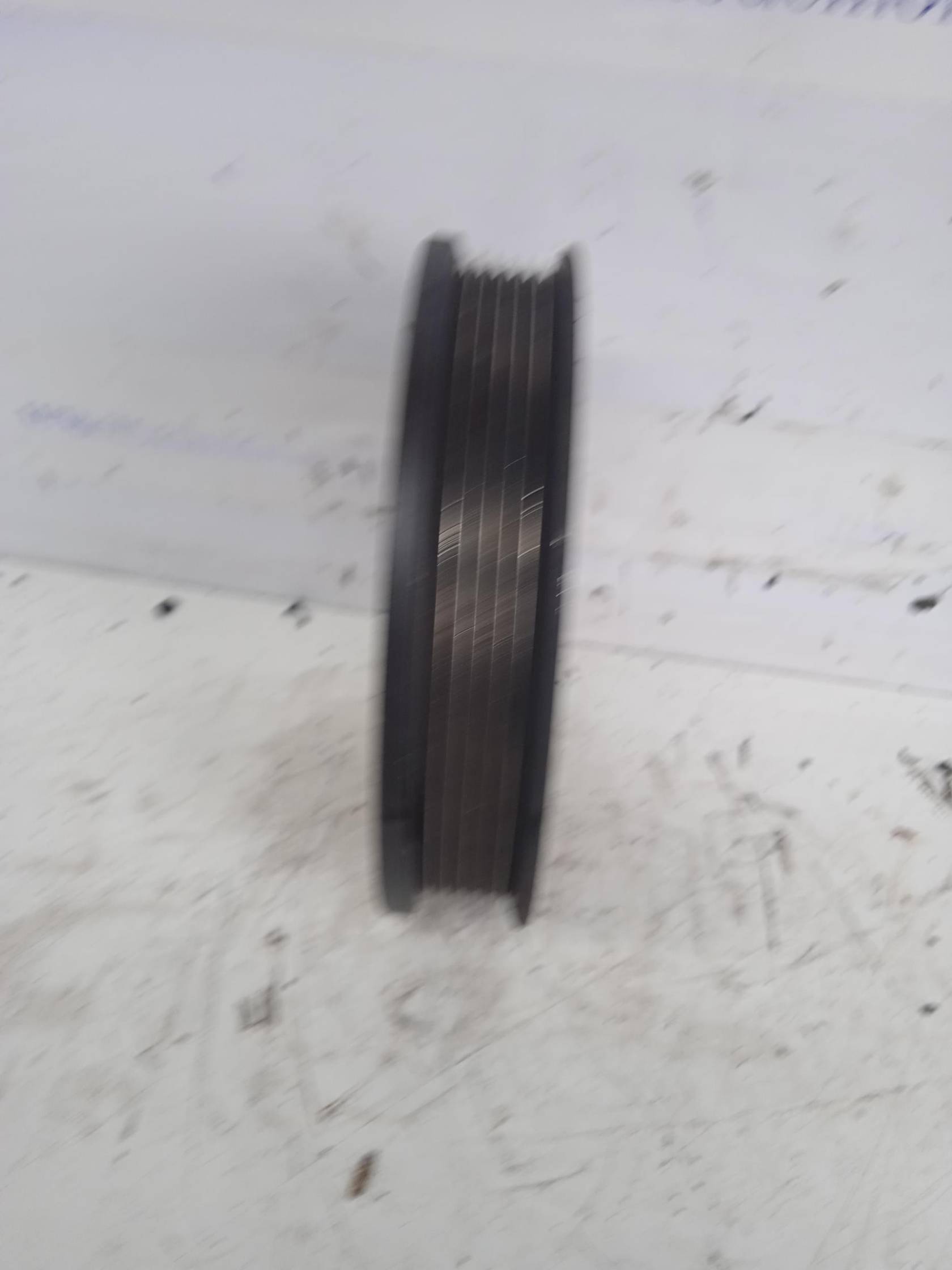 Puleggia albero motore